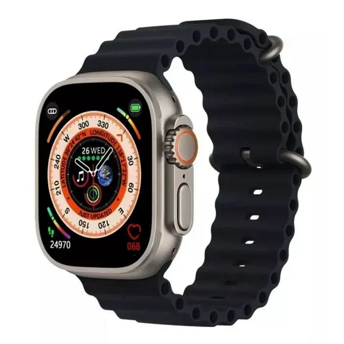 SMARTWATCH PRO ULTRA (Auriculares + Correa GRATIS)