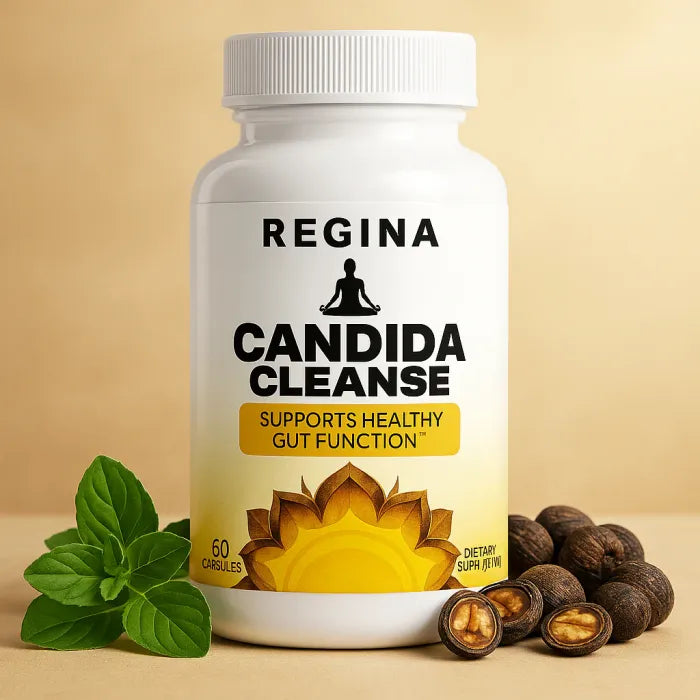 CANDIDA™ - Suplemento Apoyo Intestinal