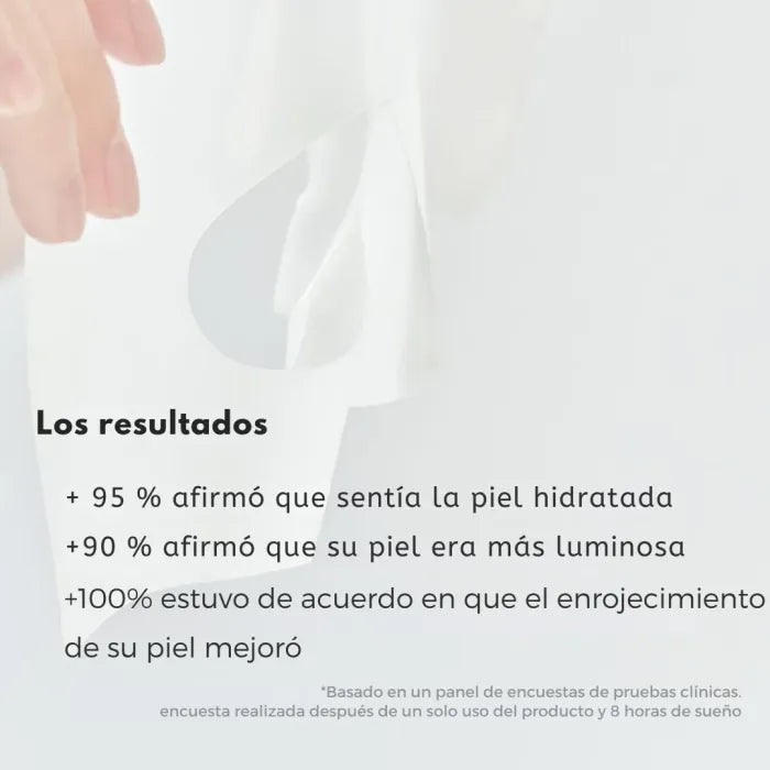 Mascarillas facial BIO-COLLAGEN | Piel joven al instante