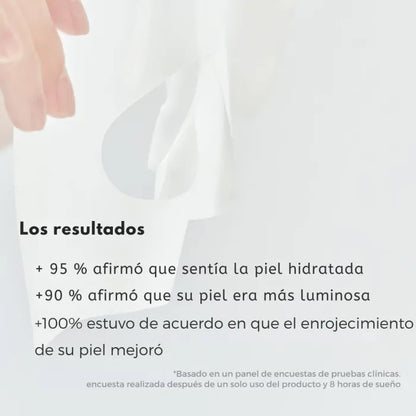Mascarillas facial BIO-COLLAGEN | Piel joven al instante