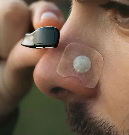 ForceLab™ V2 Tiras nasales magnéticas