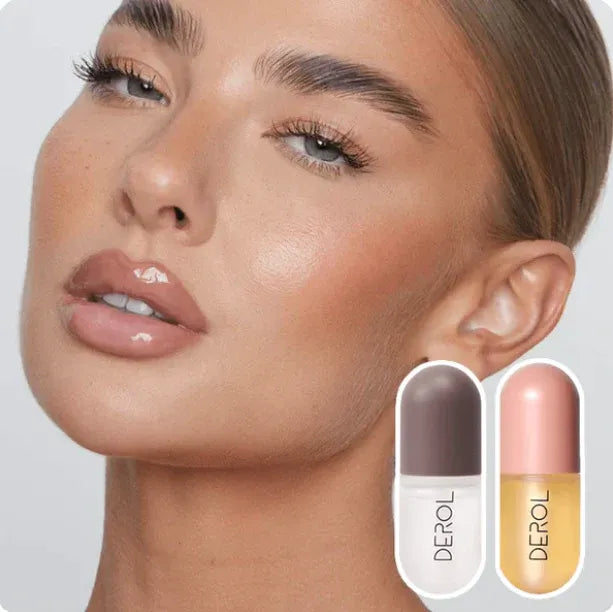 GoldLipsPlumper™ - Rellenador De Labios (OFERTA 2x1)